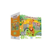 CA Games 24 Parça Safari Puzzle