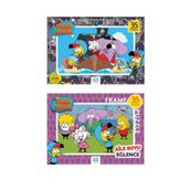 CA Games 5049 Kral Şakir 35 Parça Frame Puzzle