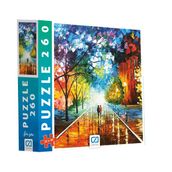CA Games CA260-6005 Manzara 260 Parça Puzzle