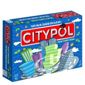 CA Games CAOYN-5221 Citypol