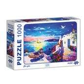 CA Games Huzur 1000 Parça Puzzle