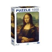 CA Games Mona Lisa 1000 Parça Puzzle