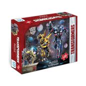 CA Games Transformers 100 Parça Puzzle