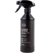 CabinShine Araç İçi Aksesuar Ve Plastik Parlatıcı, Onarıcı-500 mL-Torpido Bakım ve Parlatma