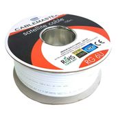 Cablemaster CM-303 64 Tel 300 m RG6-U4 Bakır Alaşımlı Anten Kablosu