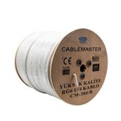 Cablemaster CM-304 RG6/U4 Anten Kablosu