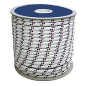 Cabo Halat-Genel Kullanım İçin, Çap:. 8mm Beyaz/Mavi