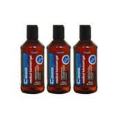 Cabs Glide Su Bazlı Kayganlaştırıcı Jel 3 X 250 Ml Set