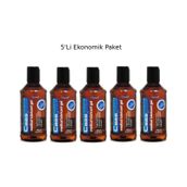 Cabs Glide Su Bazlı Kayganlaştırıcı Jel 5 x 250 ML