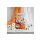 ÇABUKLAR Eczane/Hediyelik & Alışveriş Poşeti Bio Arya Çiçeği (20x30 cm) - 100 Adet