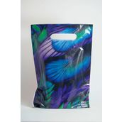 ÇABUKLAR Eczane/Hediyelik & Alışveriş Poşeti Bio Zuhal (22x32 cm) - 100 Adet