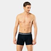Cacharel 1315 Lacivert Erkek Boxer