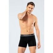 Cacharel 1315 Siyah Erkek Boxer