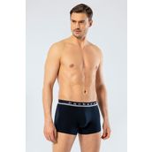 Cacharel 1317 Lacivert Erkek Boxer