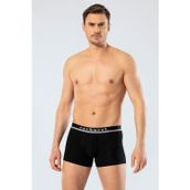 Cacharel 1317 Siyah Erkek Boxer
