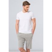 Cacharel 1331 Beyaz Erkek T-shirt