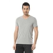 Cacharel 1332 Gri Erkek T-shirt