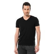 Cacharel 1332 Siyah Erkek T-shirt