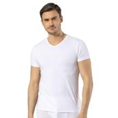 Cacharel 1402 Beyaz Erkek T-shirt