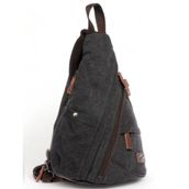 Cactive CTV1276 Siyah Unisex Sırt Çantası