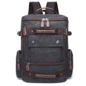 Cactive CTVYB1258-0001 Siyah Unisex Sırt Çantası