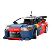 Cada Citroen C4 Wrc Car Uzaktan Kumandalı Citroen C4 Wrc Yarış Arabası Yapı Blokları Oyuncak Seti C51078W
