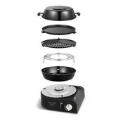 Cadac 220 gr Safari Chef 30 Dometic Gazlı Mangal Barbekü Kamp Ocağı