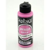 Cadence 025-Fuşya 120 ml Multisurface Hybrid Hibrit Boya