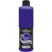 Cadence 038-Ultramarine 500 ml Multisurface Hybrid Hibrit Boya