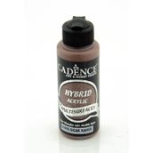 Cadence 120 ml H016 Sıcak Kahve Hybrid Multisurfaces Akrilik Boya