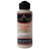 Cadence 120ml 0366 Rosy Bej Premium Akrilik Boya