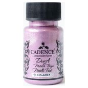 Cadence 144 Sıklamen 50 ml Dora Metalik Boya
