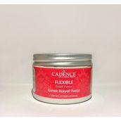 Cadence 150 ml Flexible Esnek Rölyef Pasta