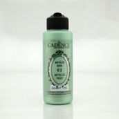 Cadence 204 Mint Yeşili 120 ml Sedefli Metalik Boya