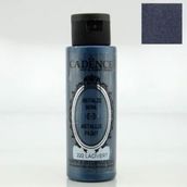 Cadence 222 Lacivert 70 ml Metalik Boya
