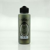 Cadence 232 Ceviz 120 ml Sedefli Metalik Boya