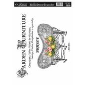 Cadence 25x35 cm HDT-005 Home Decor Transfer