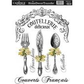 Cadence 25x35 cm HDT-014 Home Decor Transfer