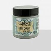 Cadence 500CH-25 500 ml Ekim Sisi Very Chalky Home Decor Mobilya Boyası