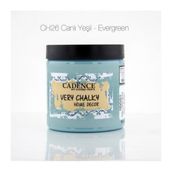 Cadence 500CH-26 500 ml Canli Yeşil Very Chalky Home Decor Mobilya Boyası