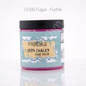 Cadence 500CH-35 500 ml Fuşya Very Chalky Home Decor Mobilya Boyası