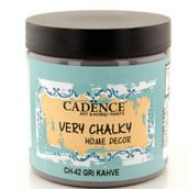 Cadence 500CH-42 500 ml Gri Kahve Very Chalky Home Decor Mobilya Boyası