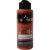 Cadence 7554 Oksit Kırmızı - Premium Akrilik 120ml