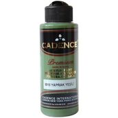 Cadence 8018 Yaprak Yeşili 120 ml Akrilik Boya