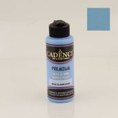 Cadence 8042 Koyu Gökyüzü 120 ml Premium Akrilik Boya