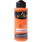 Cadence 9046 Turuncu 120 ml Akrilik Boya