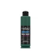 Cadence Ambiante AW 14 Zümrüt Yeşili 250 ml Islak Zemin Boyası+10 gr Katalizor