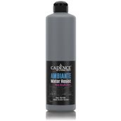 Cadence Ambiante AW22 Grafiti Gri 500 ml Islak Zemin Boyası+20 gr Katalizor