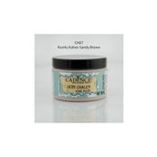 Cadence CH-07 150 ml Kumlu Kahve Very Chalky Home Decor Mobilya Boyası