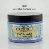Cadence CH15 150 ml Arduvaz Mavi Very Chalky Home Decor